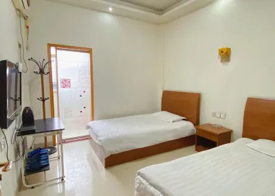 Sheyang Jinyang Hotel Hotels near Hou Yi Park (North Gate)