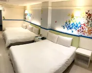 Kiwi Express Hotel Taichung Zhongzheng
