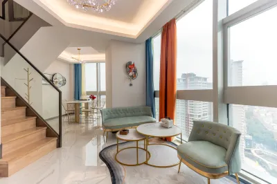 Zhongshan Qijiang Jiangjing Apartment Hotel