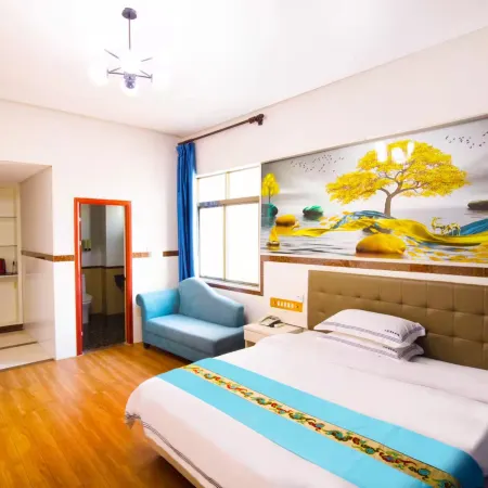 Zhengwang Business Hotel