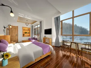 Yabuli Liangqi Qingyun Homestay