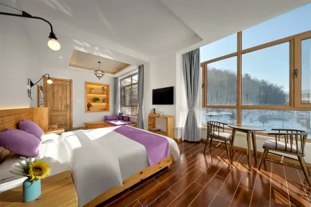 Yabuli Liangqi Qingyun Homestay