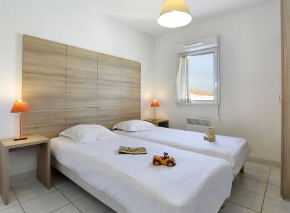 Résidence Cap Camargue - Vacancéole
