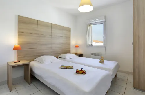 Vacancéole - Résidence Cap Camargue Hotels in Le Grau-du-Roi
