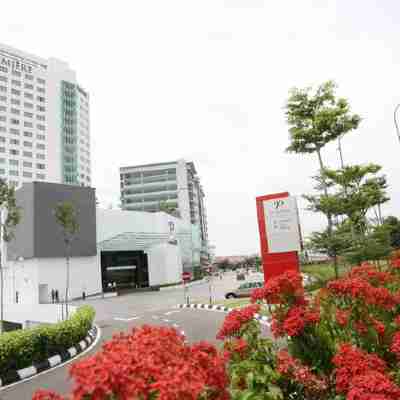 Premiere Hotel Klang Hotel Exterior