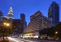 Corus KLCC Hotel in zona The Troika