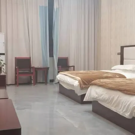 Yage Homestay (Ludian Suoshan)