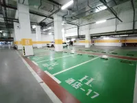 H Hotel (Wanda Plaza Chifeng University Store) - parkir