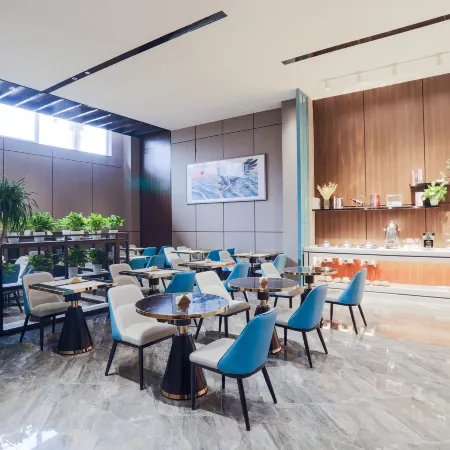 Hidal Hotel (Shijing Road Branch, Municipal Government)