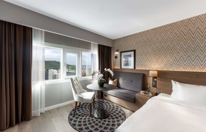 Radisson Blu Plaza Hotel, Oslo