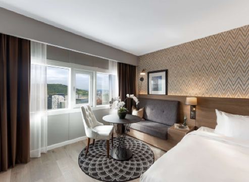 Radisson Blu Plaza Hotel, Oslo