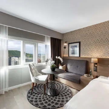 Radisson Blu Plaza Hotel, Oslo