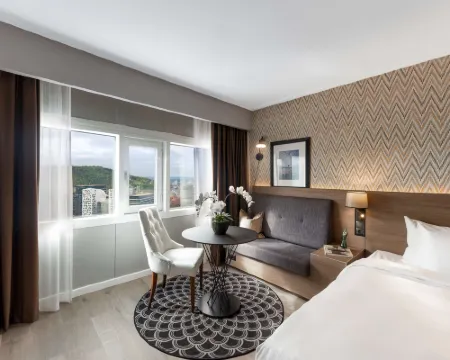 Radisson Blu Plaza Hotel, Oslo โรงแรมในออสโล