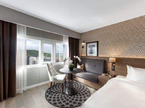 Radisson Blu Plaza Hotel, Oslo