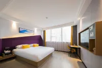 Elong ME Hotel (Jincheng Kaifaqu East Bus Station) Các khách sạn ở Foxconn Industrial Park/Developing District/East Bus Station