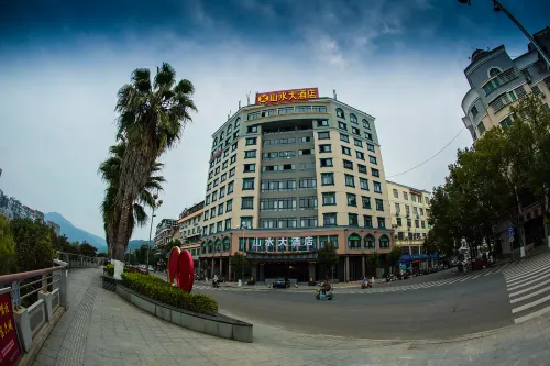 Shanshui Hotel Hotel di Jiangle