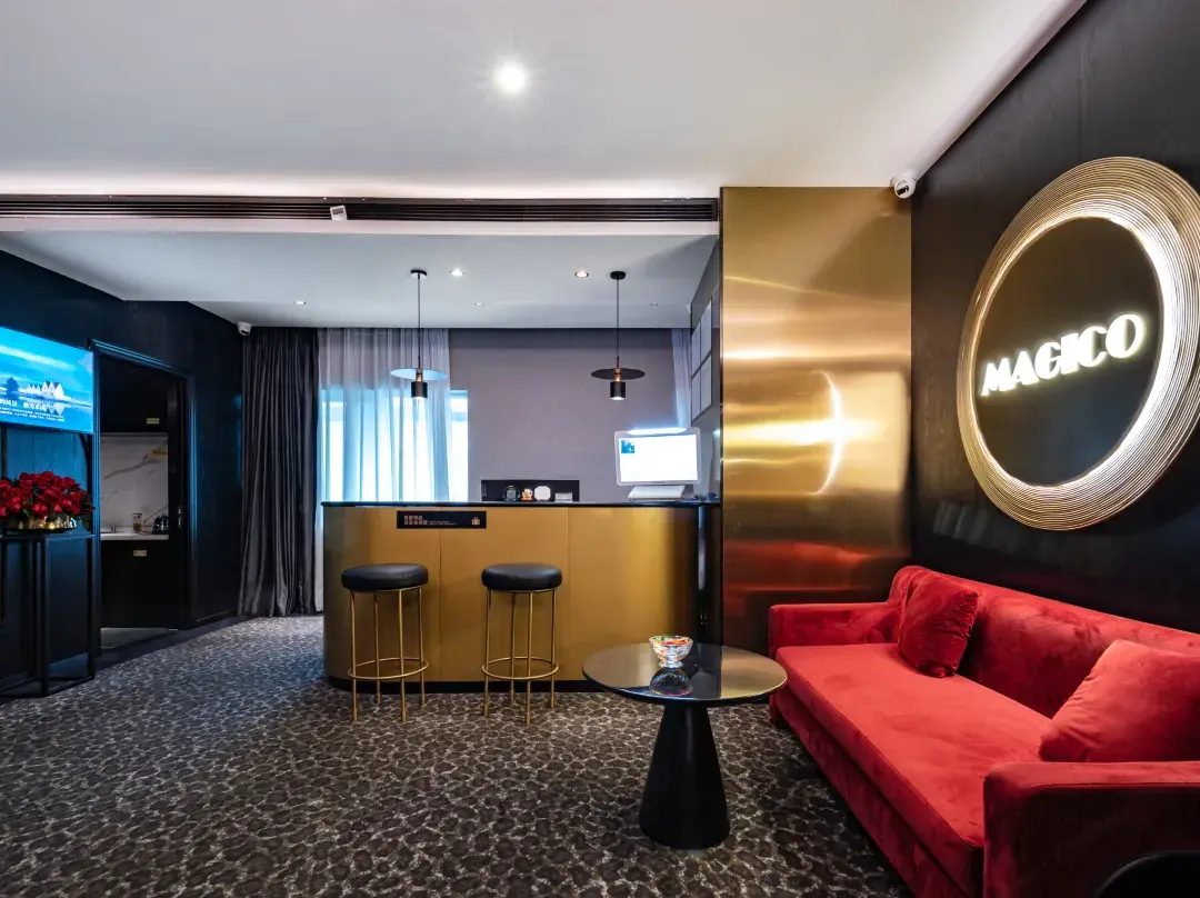 Magico Hotel - Shenzhen