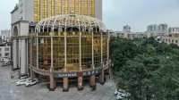 Borrman Hotel (Yangjiang Baili Plaza Branch) Hôtels à : Yangjiang