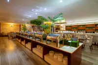 Mangshan Yunduanshanshe Hot Spring Hotel - breakfast