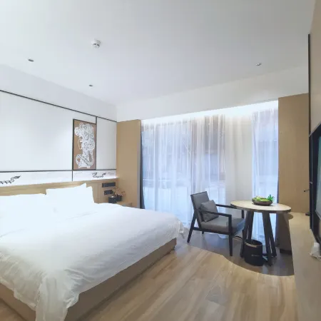 Xiantao Yunqi Intelligent Living Hotel