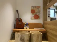 Genbenjia Japanese Style Hostel