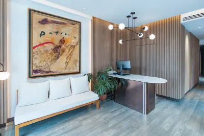QUU HOTEL Chiang Mai Hôtels à : Chang Puak