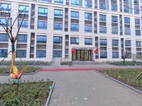 宜家公寓（無錫揚名地鐵站店） 阳明附近的飯店