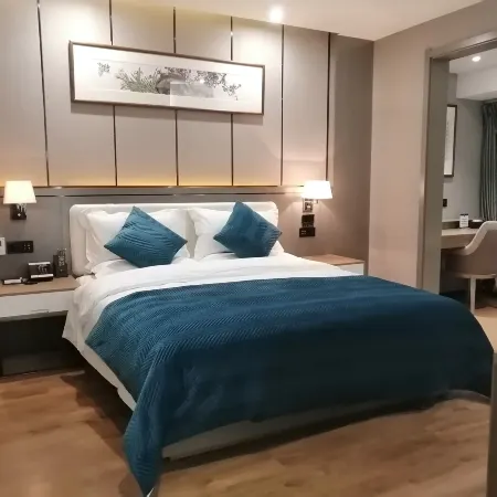 Shengxin Hotel (Yan'an Pagoda Mountain store)