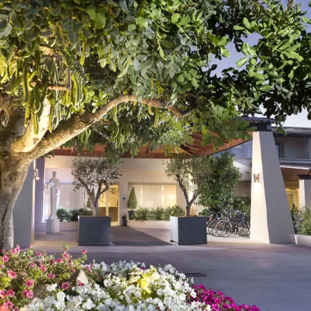 Hotel San Teodoro Отели в г. Сан-Теодоро