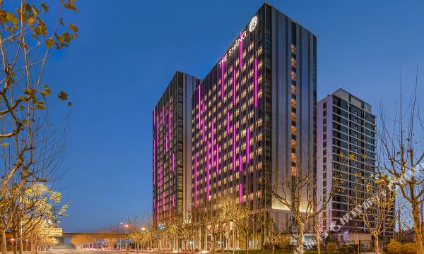 The Shàng by Artyzen Qiantan Shanghai