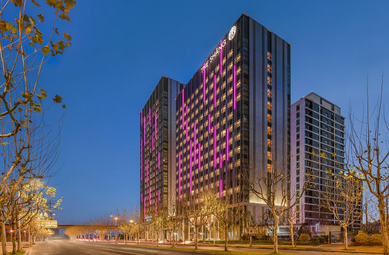 The Shàng by Artyzen Qiantan Shanghai