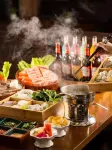 Yu Shui Hot Spring Hotel - breakfast
