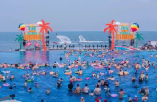 啟東海之瀾民宿