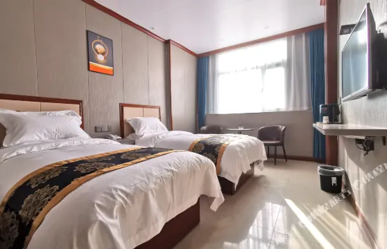 稷山愛佳快捷酒店