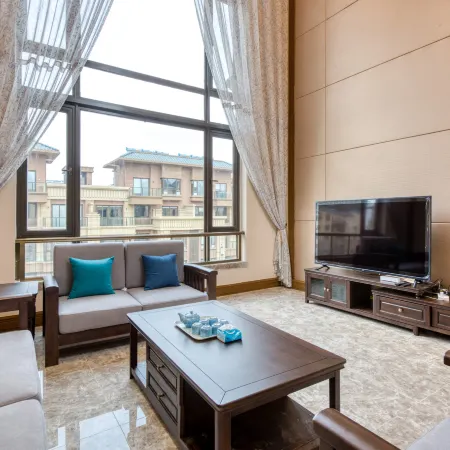 Qidong Haizhilan Homestay