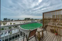 Sunshine Holiday Hotel（Beihai Silver Beach Beach Park）