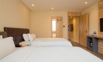 Boxuan Xingting Hotel (Yangjiang Baili Plaza Xiping South Road Branch)