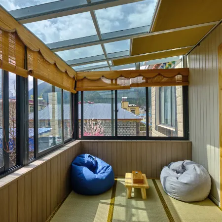 Meet Snow Mountain Boutique Residence