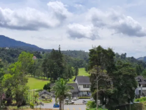 Smurf Inn Homestay ビンチャンのホテル