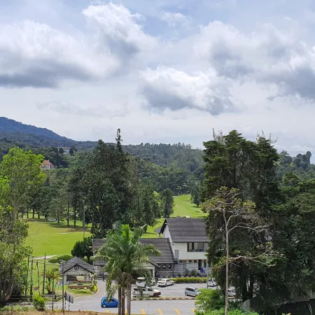 Smurf Inn Homestay