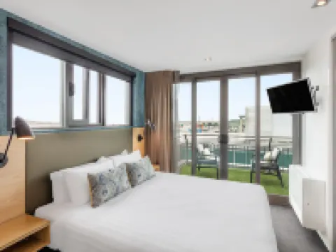 Adina Apartment Hotel Auckland Britomart Hotels near The University of Auckland