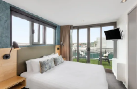Adina Apartment Hotel Auckland Britomart Hotels near Mission Bay
