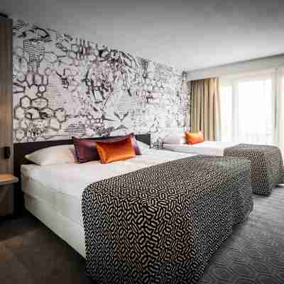 Van der Valk Hotel Maastricht Rooms