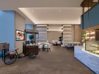 廣州盛捷海珠飯店公寓（廣州塔店） 大塘站附近的飯店