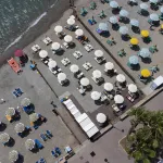 Hotel Delle Rose - de playa