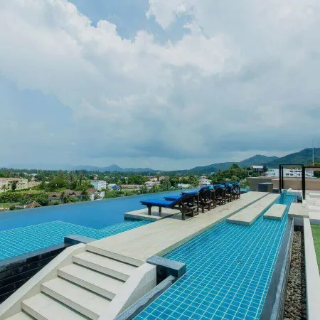 Aristo 1 Phuket by RESAVA