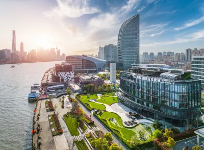 Shanghai Prodor Music Hotel Hotel in zona Dandong Road Ferry