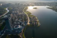 LAKESIDE MYRARE HOTEL Hotels in Chengdu