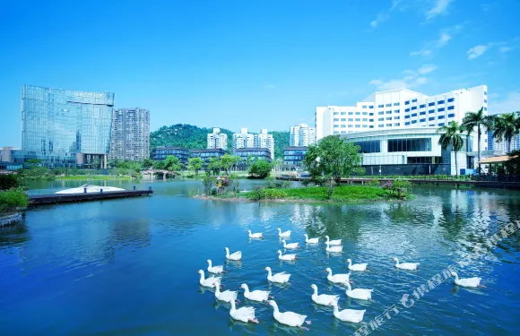 珠海度假村酒店主樓