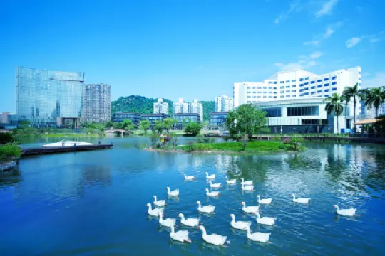 珠海度假村飯店主樓